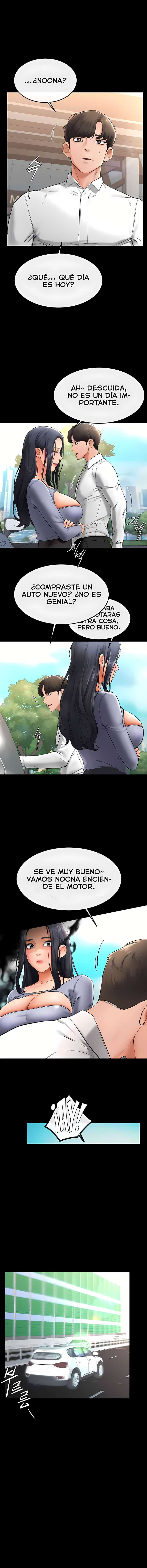 Mi nueva familia es muy amable. Capítulo 9 - Página 2