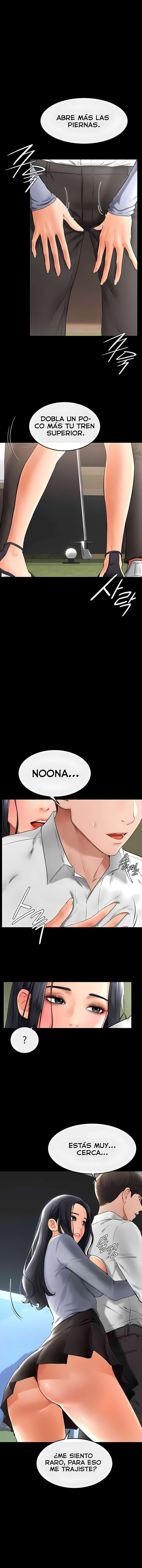 Mi nueva familia es muy amable. Capítulo 9 - Página 4