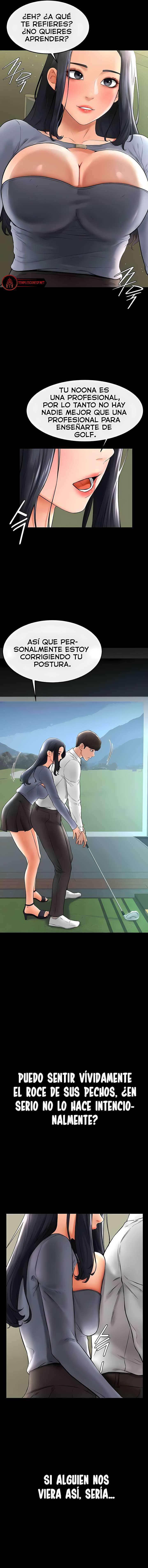 Mi nueva familia es muy amable. Capítulo 9 - Página 5