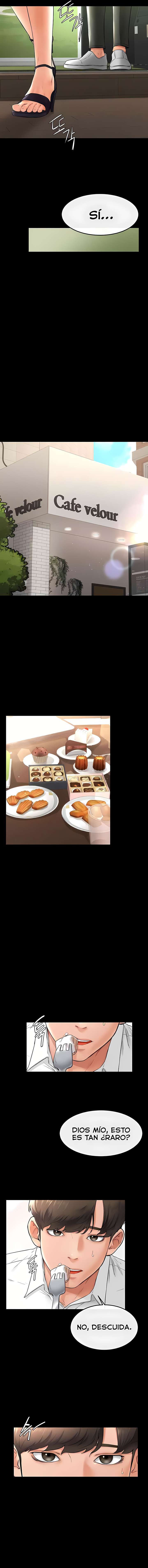 Mi nueva familia es muy amable. Capítulo 9 - Página 7
