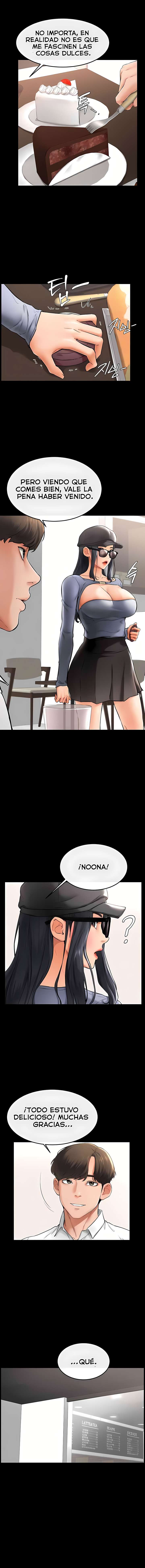 Mi nueva familia es muy amable. Capítulo 9 - Página 9