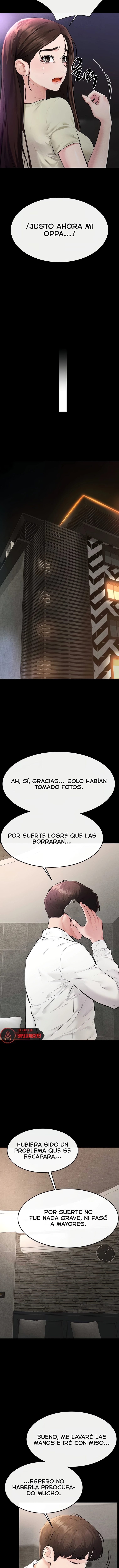 Mi nueva familia es muy amable. Capítulo 90 - Página 11