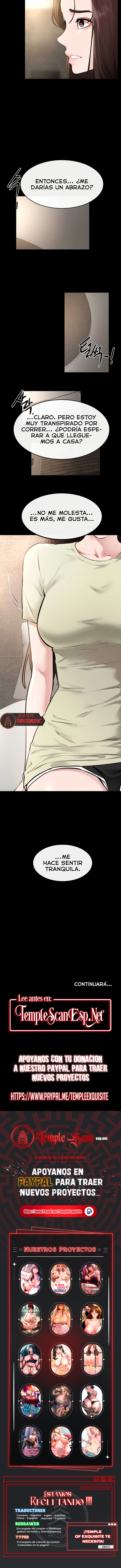 Mi nueva familia es muy amable. Capítulo 90 - Página 15