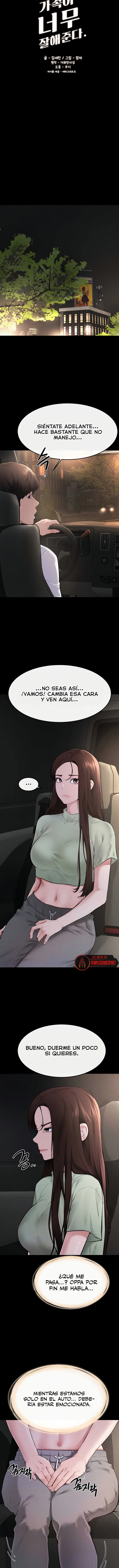 Mi nueva familia es muy amable. Capítulo 90 - Página 2
