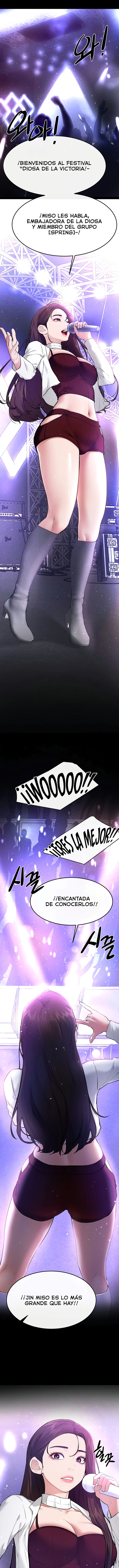 Mi nueva familia es muy amable. Capítulo 90 - Página 4