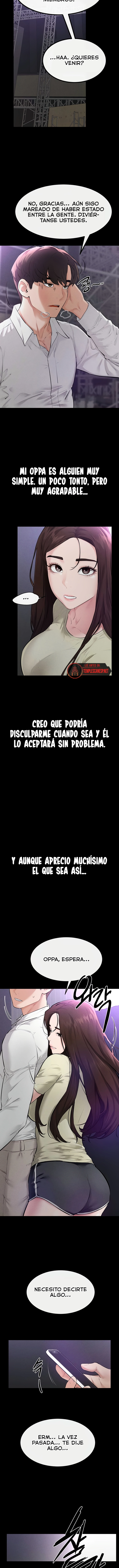 Mi nueva familia es muy amable. Capítulo 90 - Página 8