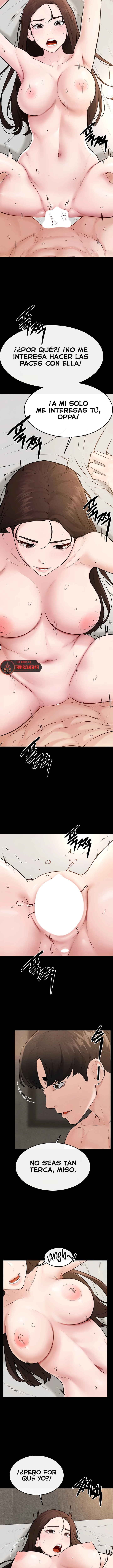 Mi nueva familia es muy amable. Capítulo 91 - Página 10