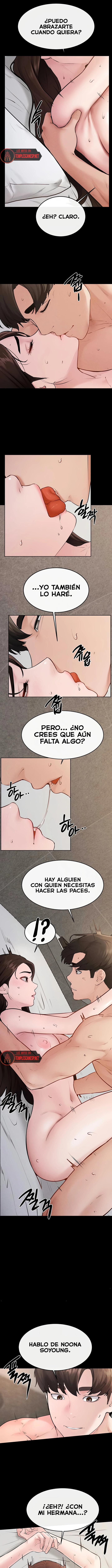 Mi nueva familia es muy amable. Capítulo 91 - Página 9