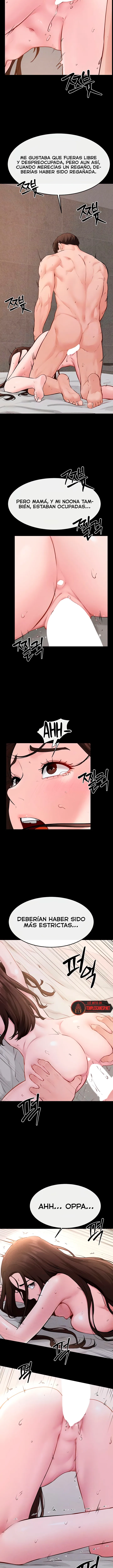 Mi nueva familia es muy amable. Capítulo 92 - Página 3