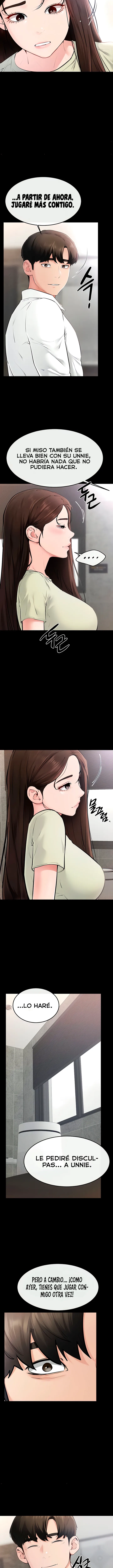 Mi nueva familia es muy amable. Capítulo 93 - Página 11