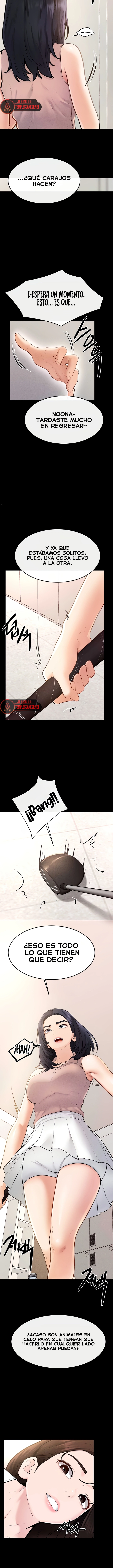 Mi nueva familia es muy amable. Capítulo 94 - Página 10