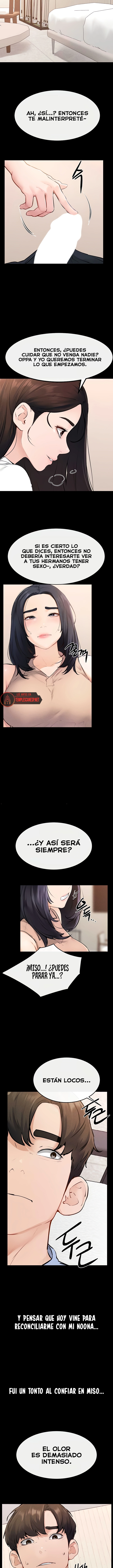 Mi nueva familia es muy amable. Capítulo 94 - Página 12