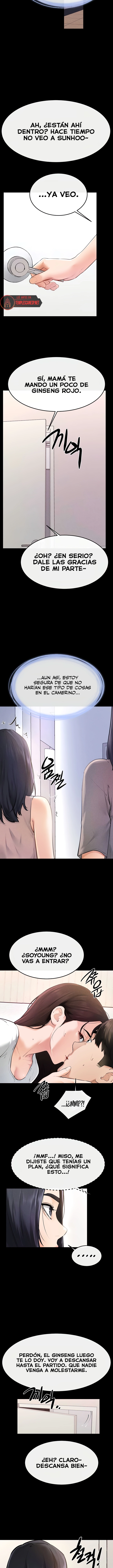 Mi nueva familia es muy amable. Capítulo 94 - Página 9