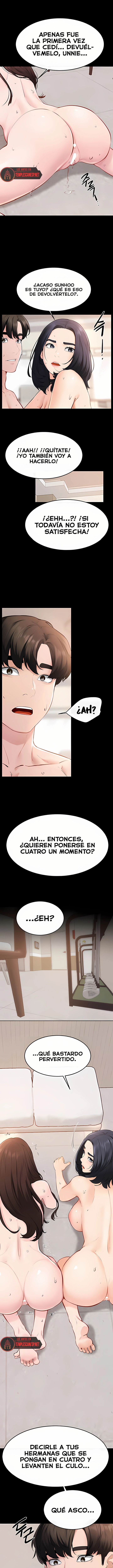 Mi nueva familia es muy amable. Capítulo 96 - Página 7