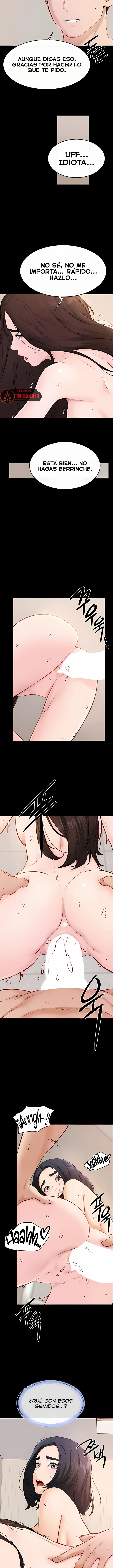 Mi nueva familia es muy amable. Capítulo 96 - Página 8