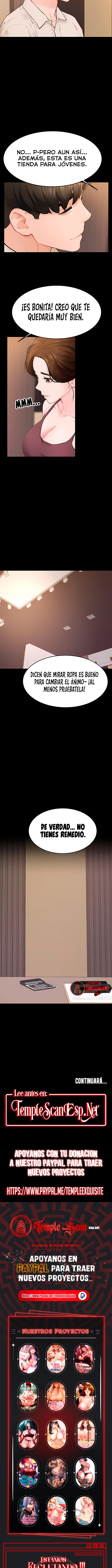 Mi nueva familia es muy amable. Capítulo 98 - Página 11