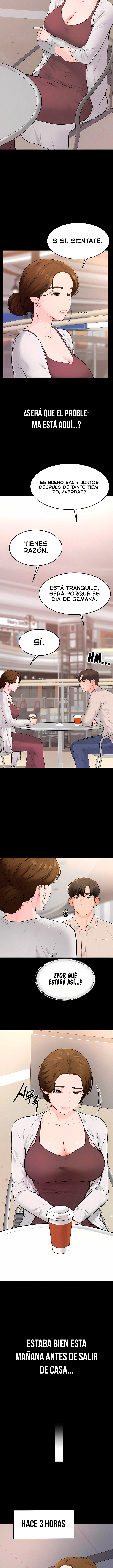 Mi nueva familia es muy amable. Capítulo 98 - Página 3