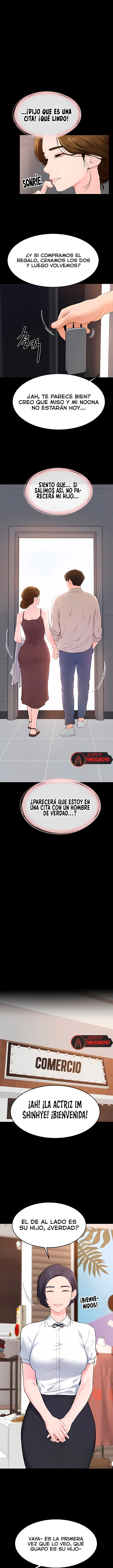 Mi nueva familia es muy amable. Capítulo 98 - Página 5