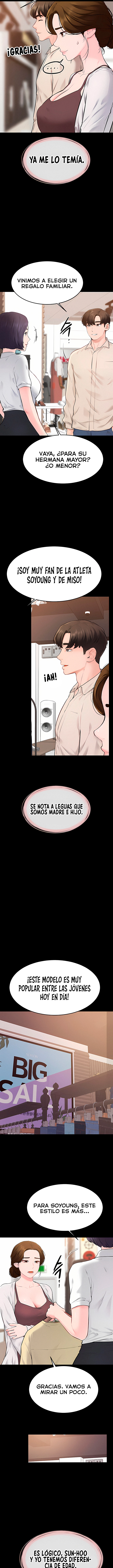 Mi nueva familia es muy amable. Capítulo 98 - Página 6