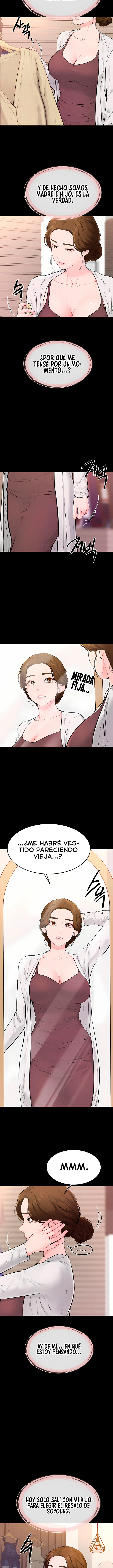 Mi nueva familia es muy amable. Capítulo 98 - Página 7