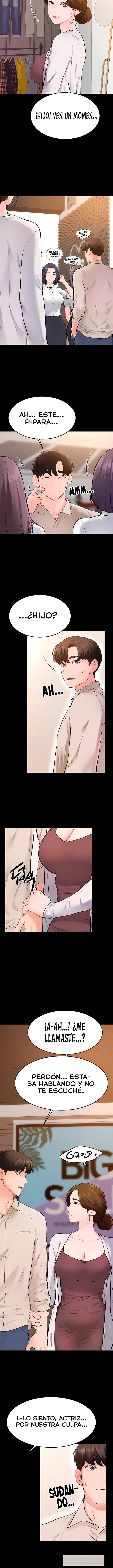 Mi nueva familia es muy amable. Capítulo 98 - Página 8