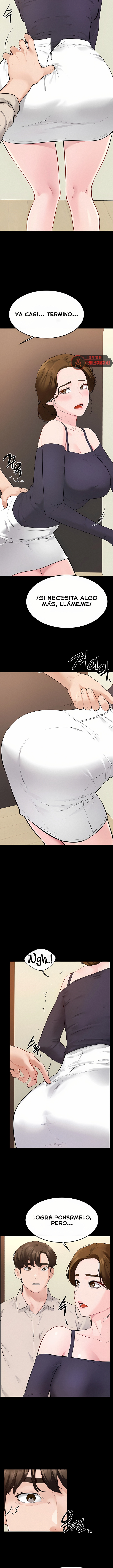 Mi nueva familia es muy amable. Capítulo 99 - Página 3