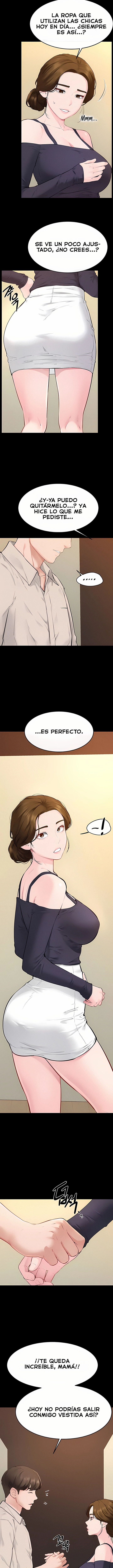 Mi nueva familia es muy amable. Capítulo 99 - Página 4