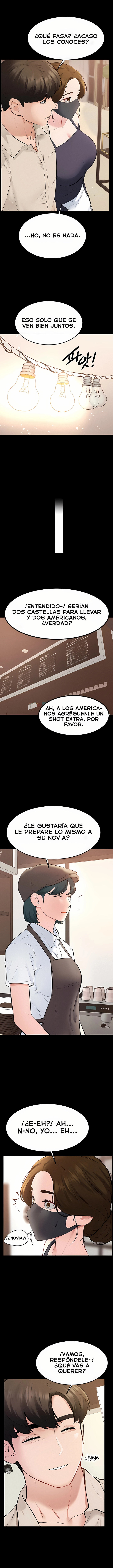 Mi nueva familia es muy amable. Capítulo 99 - Página 8