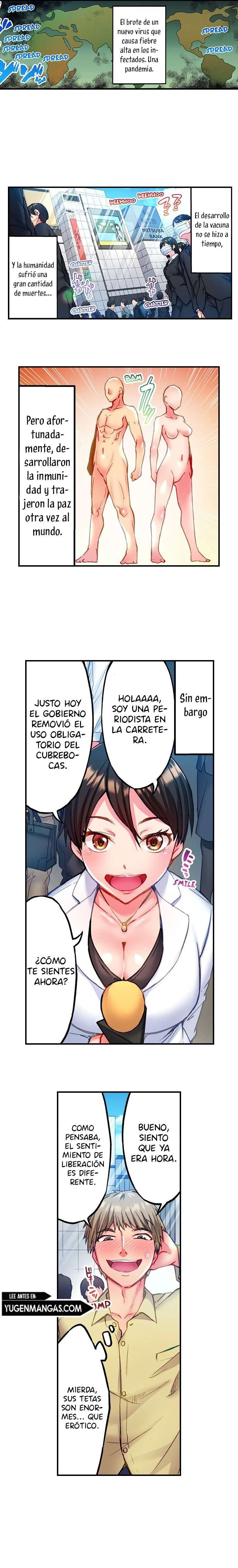 La dulce agonia de Adam Capítulo 1 - Página 3