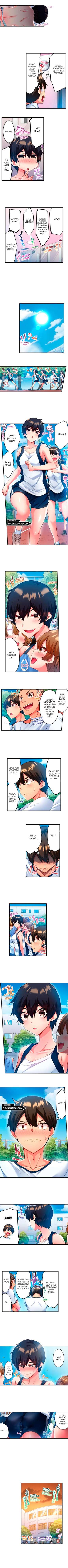 La dulce agonia de Adam Capítulo 10 - Página 3