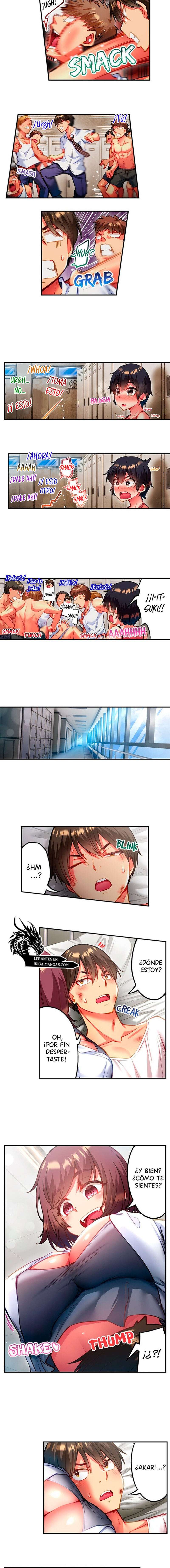 La dulce agonia de Adam Capítulo 100 - Página 2