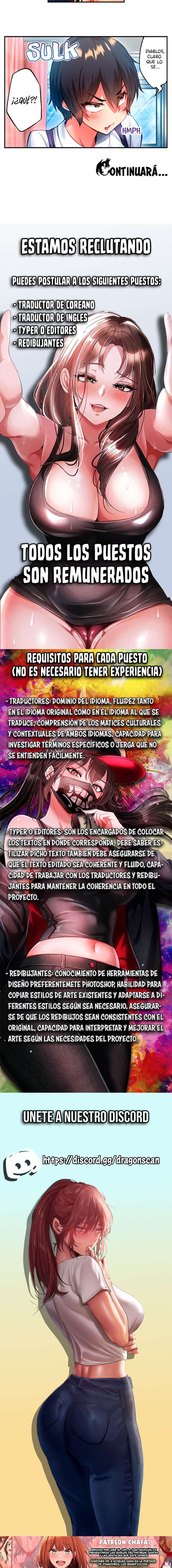 La dulce agonia de Adam Capítulo 100 - Página 6