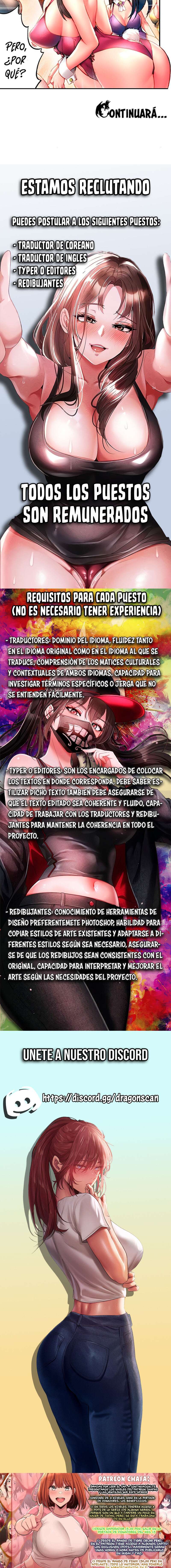 La dulce agonia de Adam Capítulo 102 - Página 6