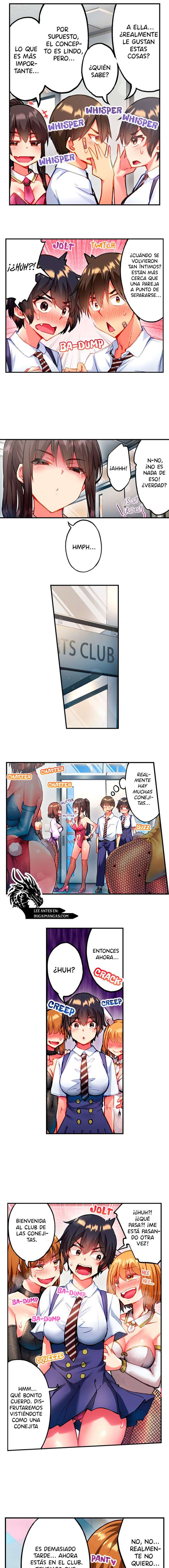 La dulce agonia de Adam Capítulo 103 - Página 4