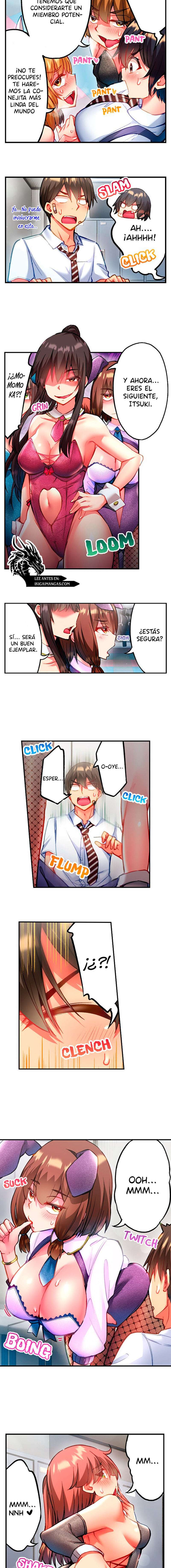 La dulce agonia de Adam Capítulo 103 - Página 5