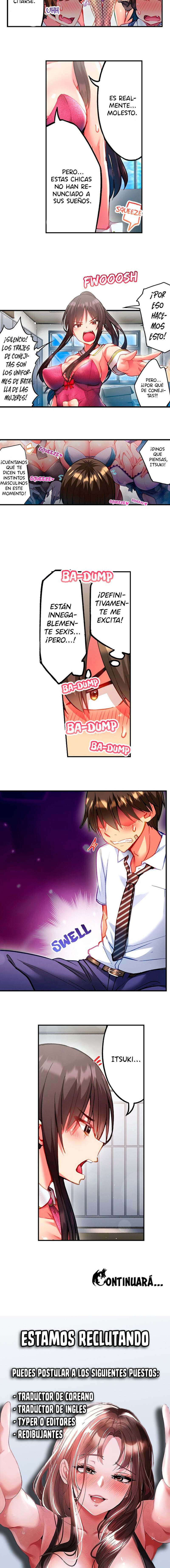 La dulce agonia de Adam Capítulo 103 - Página 7