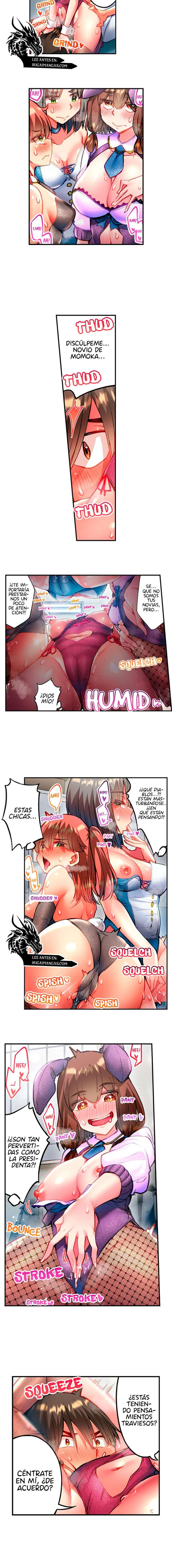 La dulce agonia de Adam Capítulo 105 - Página 2