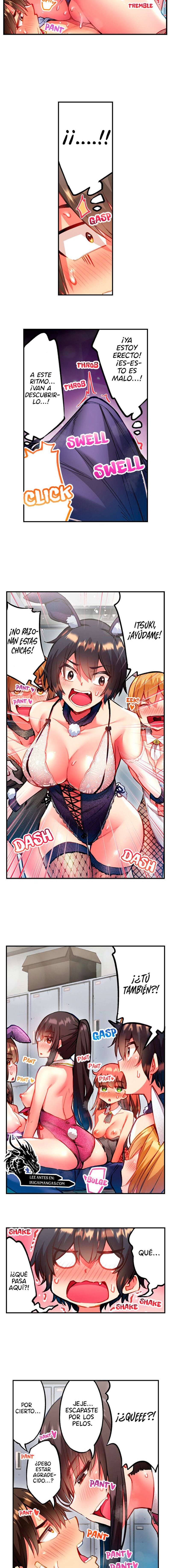 La dulce agonia de Adam Capítulo 105 - Página 4