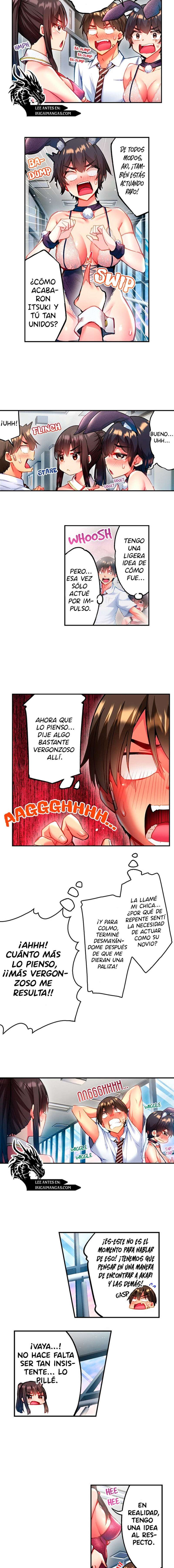 La dulce agonia de Adam Capítulo 106 - Página 2