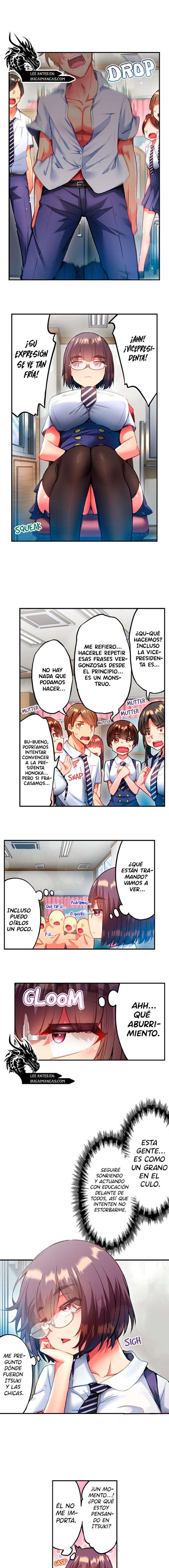 La dulce agonia de Adam Capítulo 106 - Página 5