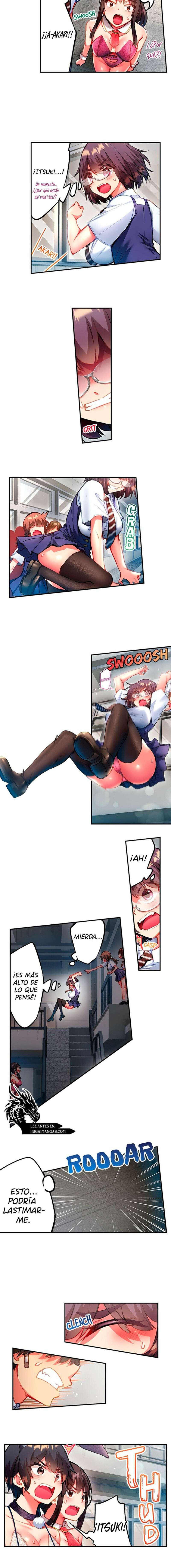 La dulce agonia de Adam Capítulo 107 - Página 2