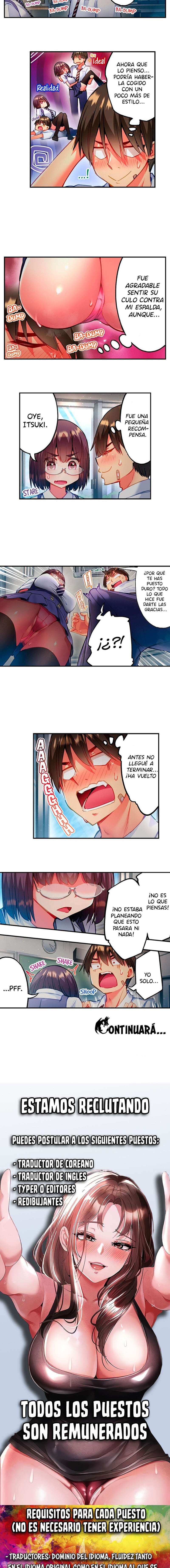 La dulce agonia de Adam Capítulo 107 - Página 6