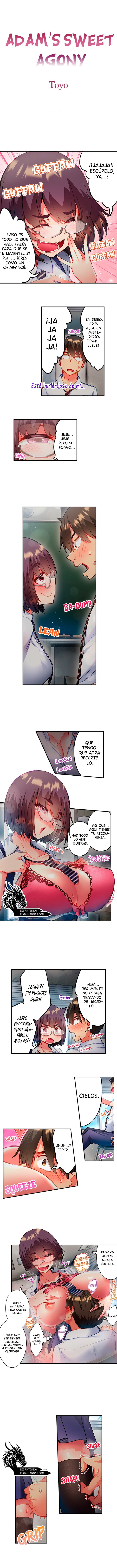 La dulce agonia de Adam Capítulo 108 - Página 2