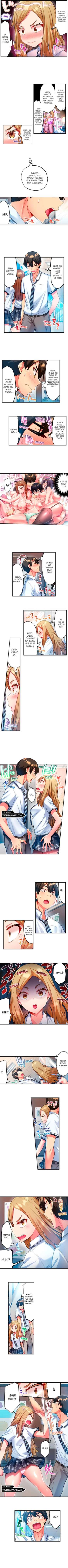 La dulce agonia de Adam Capítulo 11 - Página 3