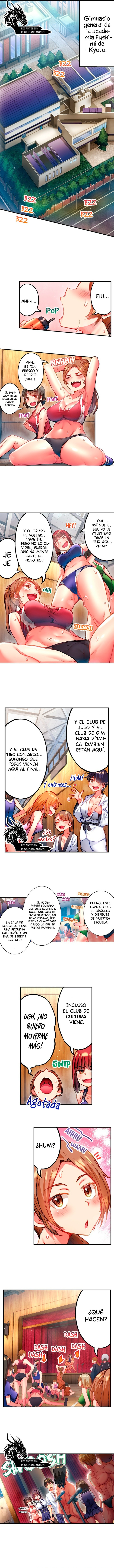 La dulce agonia de Adam Capítulo 111 - Página 3