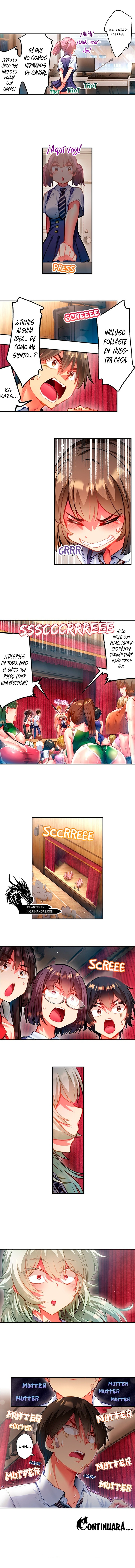 La dulce agonia de Adam Capítulo 111 - Página 5