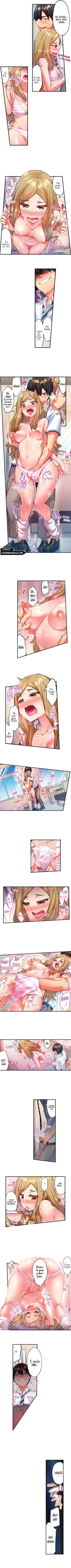 La dulce agonia de Adam Capítulo 12 - Página 3