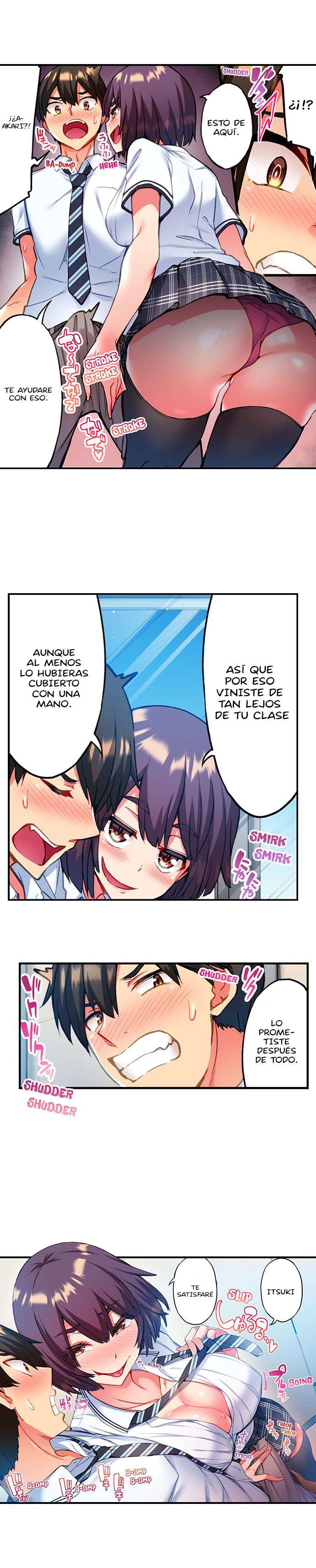 La dulce agonia de Adam Capítulo 13 - Página 10