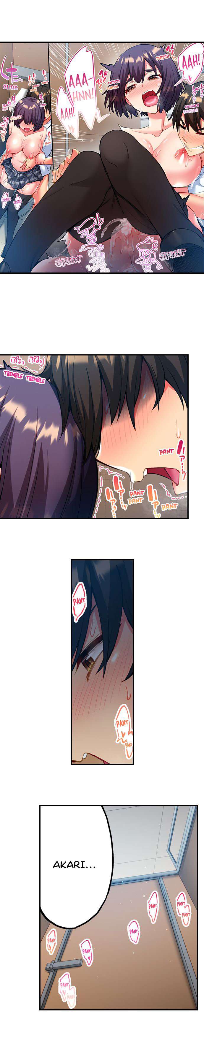 La dulce agonia de Adam Capítulo 14 - Página 10