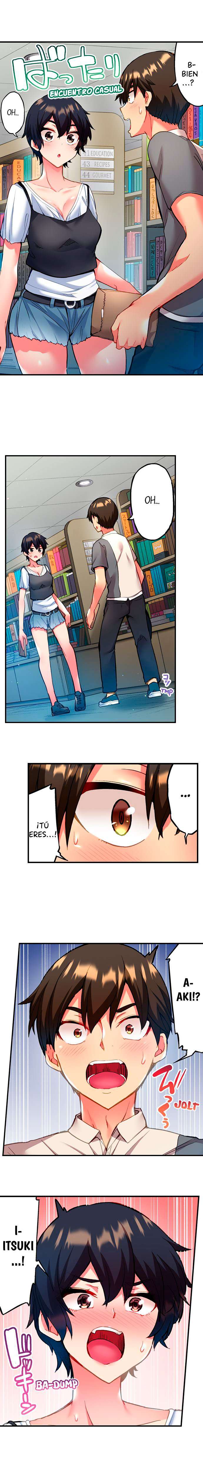 La dulce agonia de Adam Capítulo 15 - Página 10